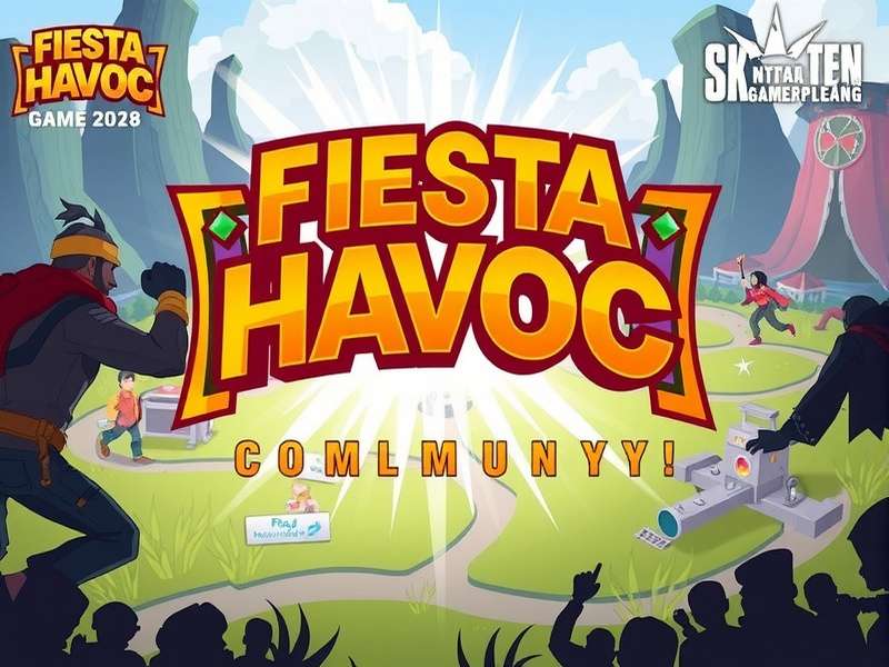 Fiesta Havoc Community Event